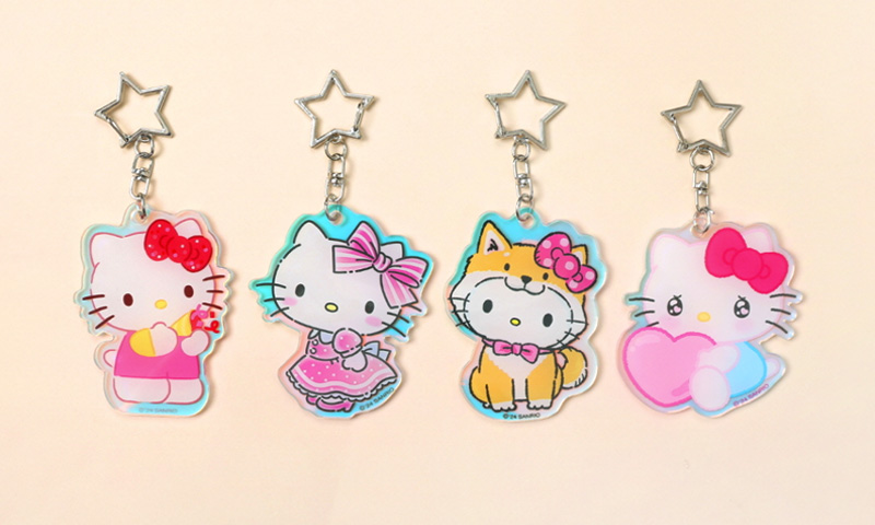 뽀짝이들 모여라! 산리오 잡화점