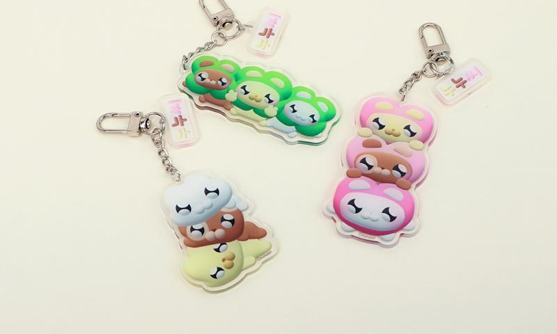 다 귀여워서 못 고르겠...😵