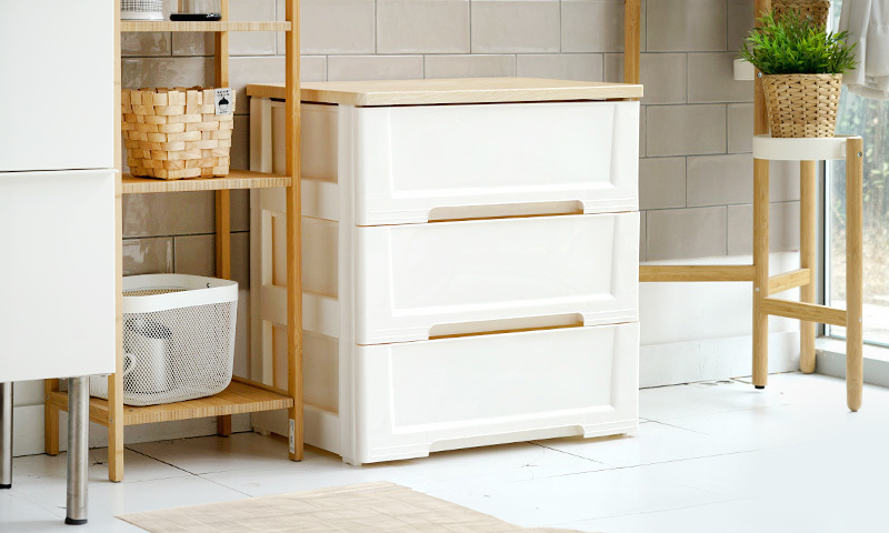 장난감 정리부터 팬트리 정리까지!