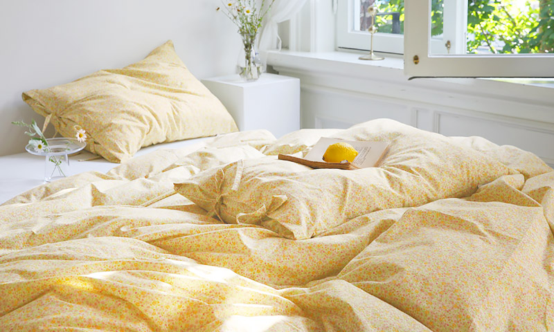 봄햇살 머금은 초록빛을 좋아해