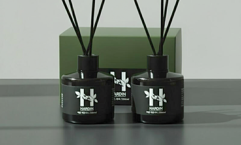 감각적인 향기 오브제