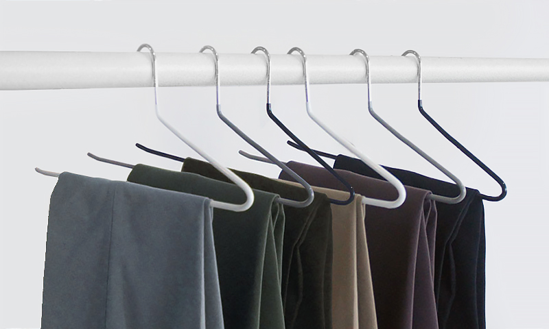 옷잘알은 옷걸이 선택부터 다르죠