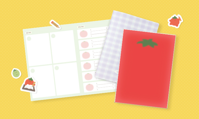 7321과 함께하는 <뽀마토 공부법>