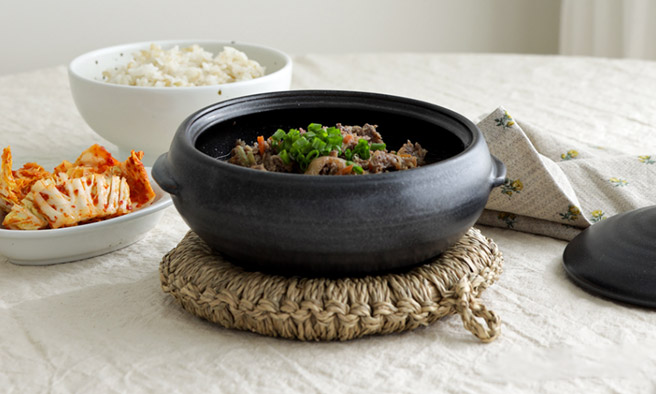 모락모락 집밥 한끼