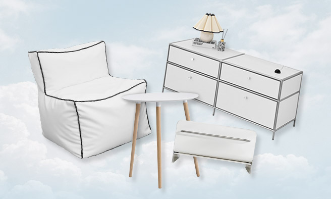 몽글몽글 피어난 구름같은 : 집