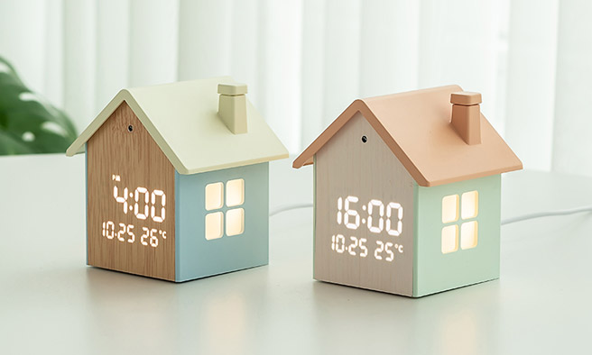 1월엔 시계를 바꿉니다