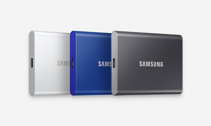 속도, 보안성, 내구성까지- 역시 삼성!