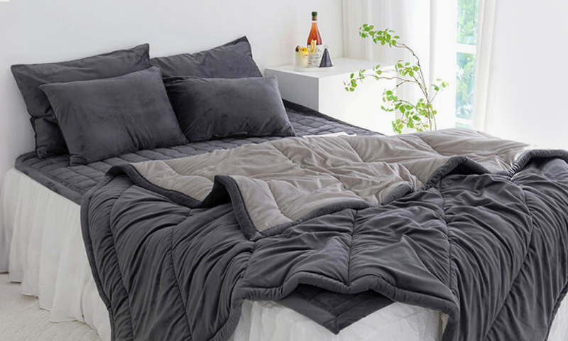 건강한 이불이 건강한 수면을 만듭니다