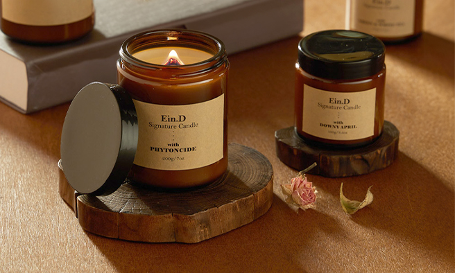 겨울의 향기 큐레이션