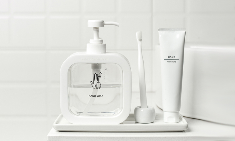 깔끔한 살림, 깨끗한 생활