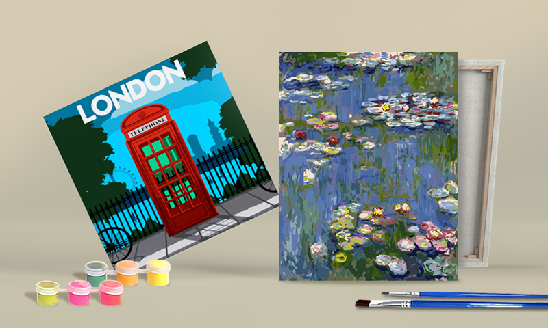 소문난 고퀄! 취미 맛집