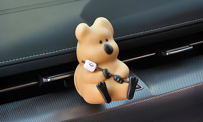 방향제는 있는데 향이 없다?