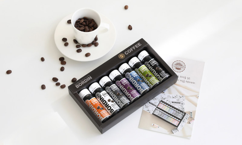 뉴크롭 원두로 만든 프리미엄 콜드브루