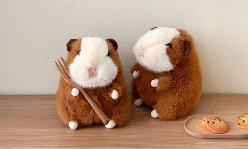 휴식이 되는 오브제