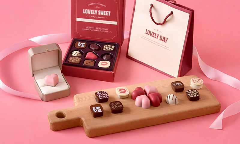 나는야 사랑의 쇼콜라티에❤️