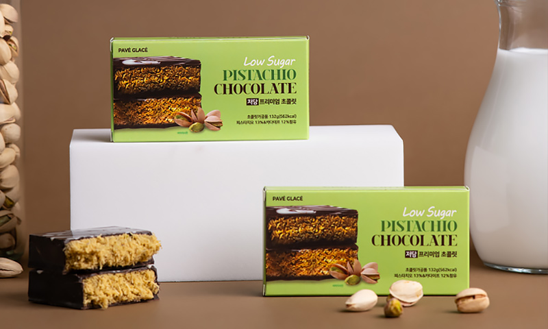 DIY 키트부터 두바이 초콜릿까지!