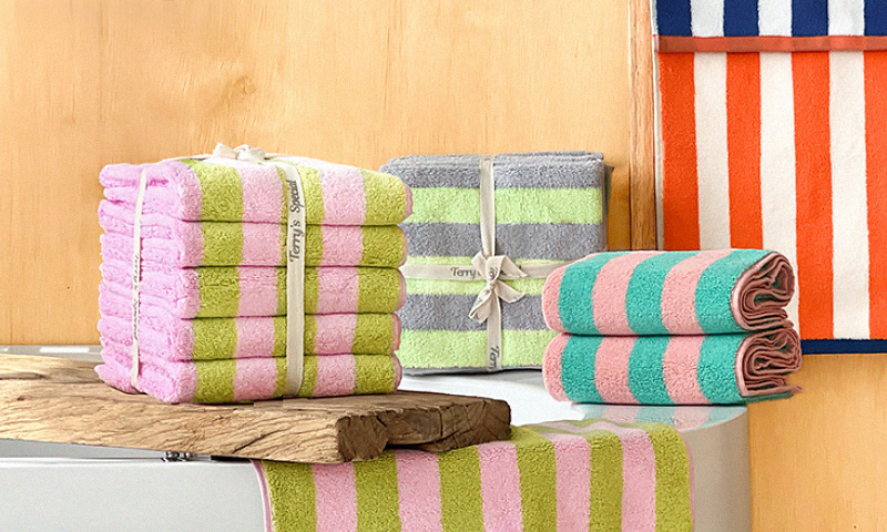 낡은 타월, 특가로 싹 바꾸세요!