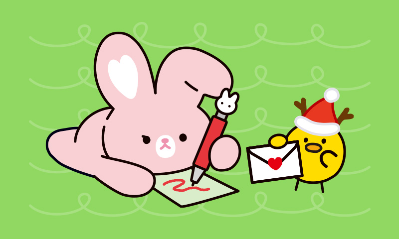 올 한 해도 고마웠어요💌