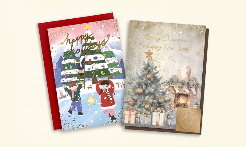 마음이 몽글해지는 카드 모음