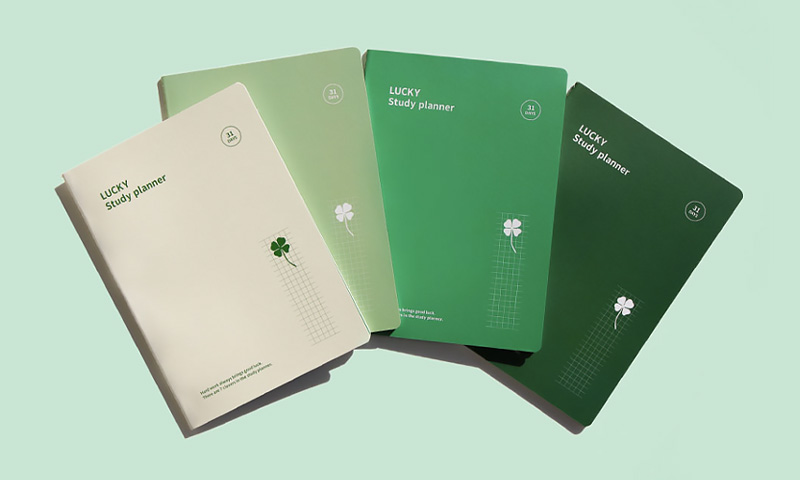 기대해! 럭키🍀새학기