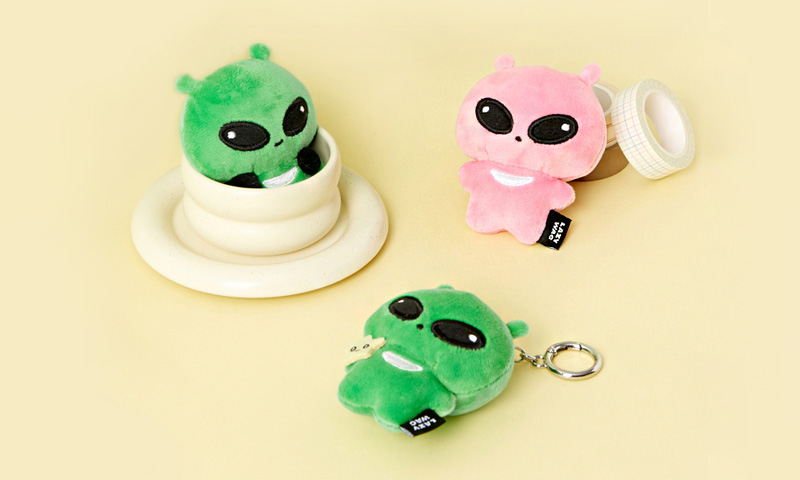 인기 급상승! 요즘 뜨는 캐릭터는?