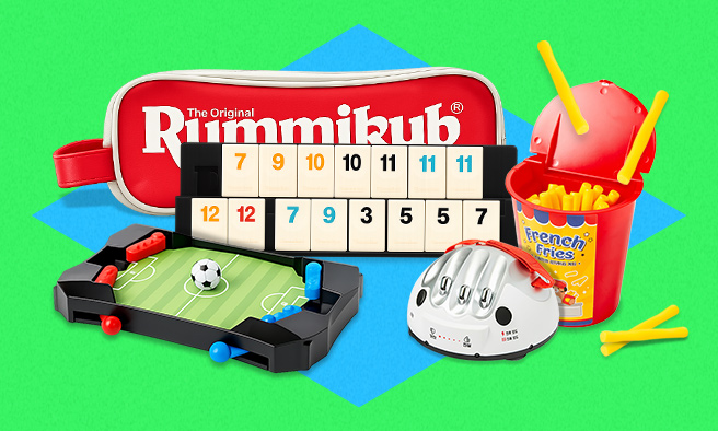 피크닉에 꼭 챙겨야 할 보드게임 BEST