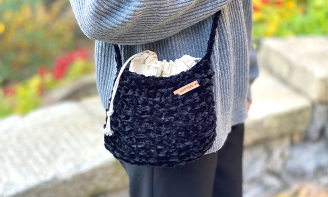 뜨개하고 밥짓는 주말