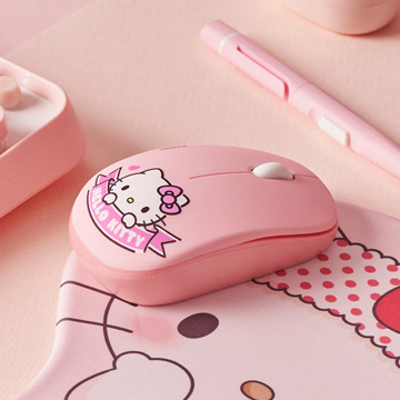 헬로키티 <br> 저소음 무선마우스