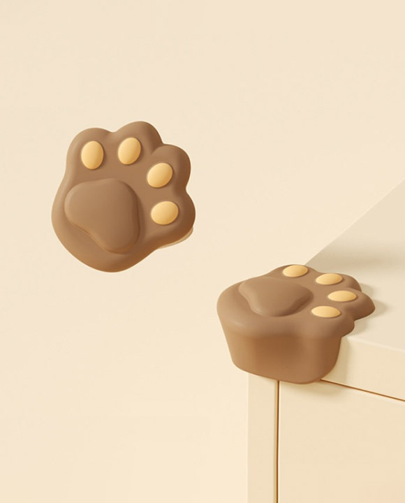 우리집 고양이<br>모서리 좋아해