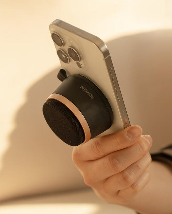 착! 붙는<br>사운드