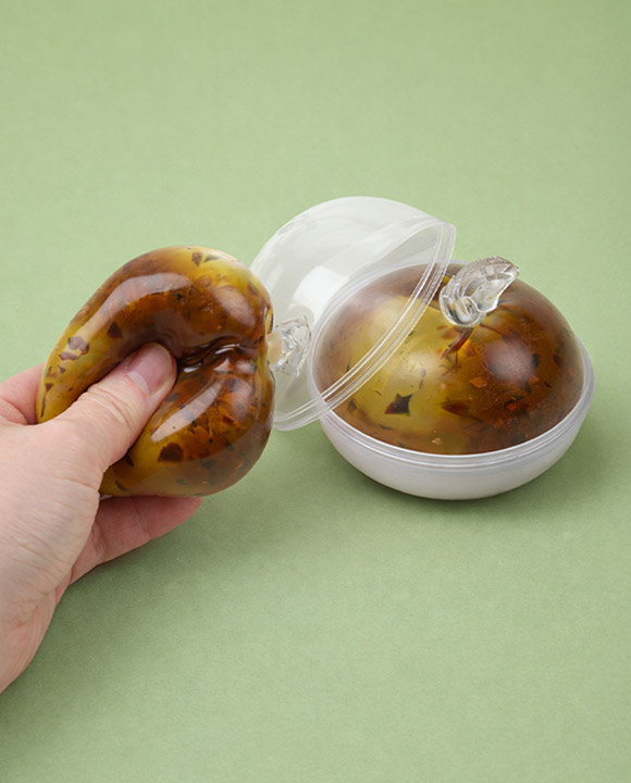 두쫀쿠 뿌셔!<br>스트레스 뿌셔!