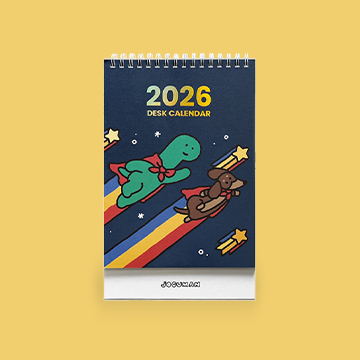 2026 탁상 캘린더