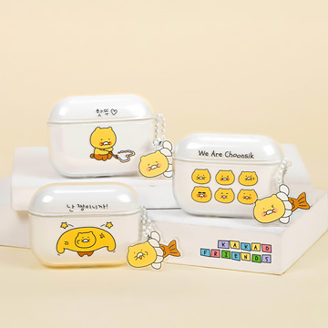 카카오프렌즈 대충만든 춘식이<br> 에어팟 프로3 케이스