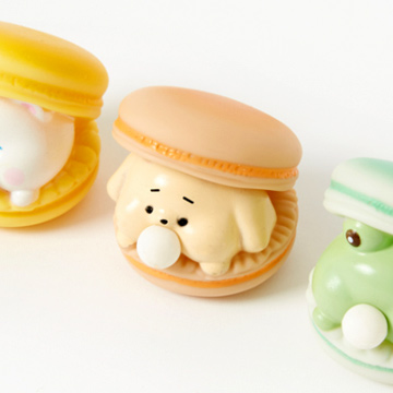 풍선부는 <br>마카롱 말랑이