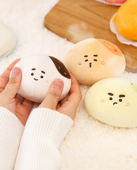 삼색찐빵<br>온기최고