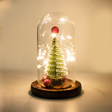 크리스마스 트리<br>무드등 조명