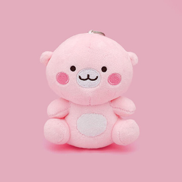 수콩<br>인형 키링