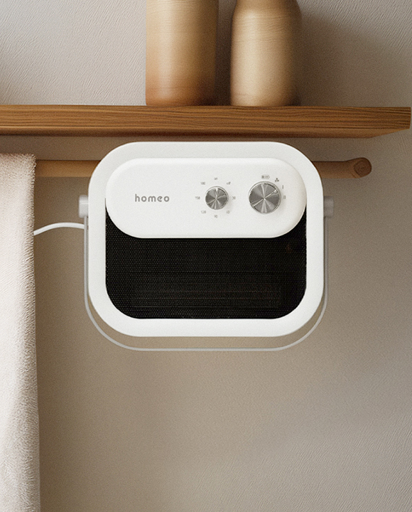 욕실에 온풍기 하나<br>놓아야겠어요 ♨️