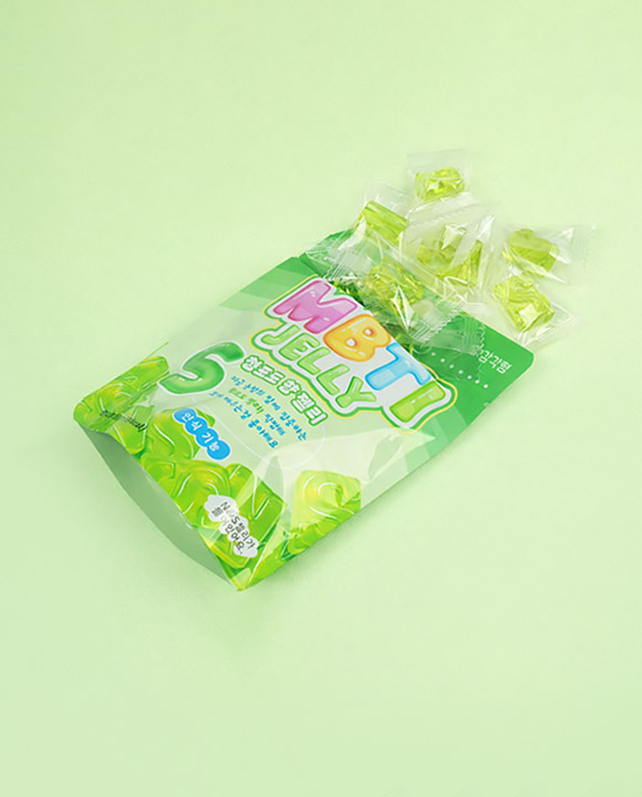 🩷💛🩵💚<br>Jelly쁜 유형은?