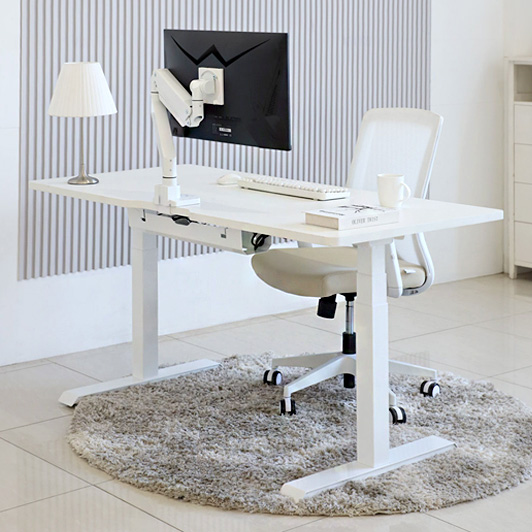 핏쳐 프리미엄 보쉬모터 모션데스크 B1 1800mm 3STEP