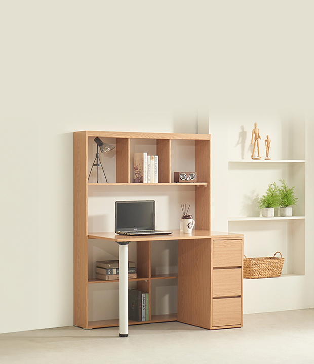 평생소원이 <br>서재 갖기