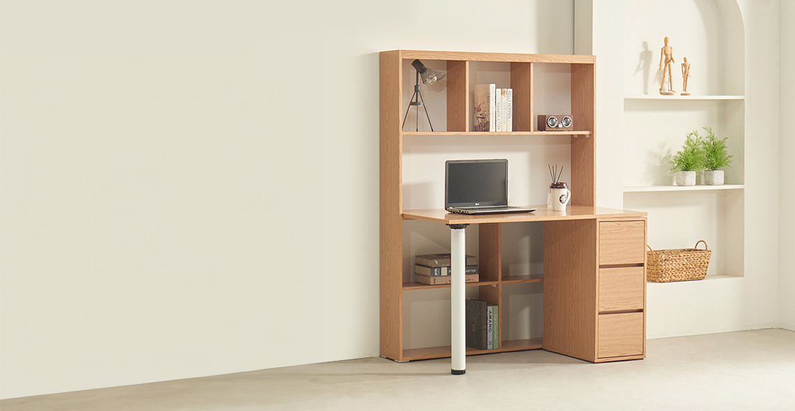 평생소원이 <br>서재 갖기