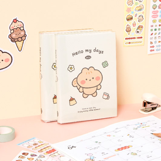 2026 헬로우 마이 데이즈 다이어리 (04014021)