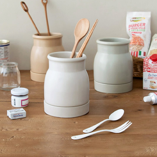 밀크바틀 수저통 L