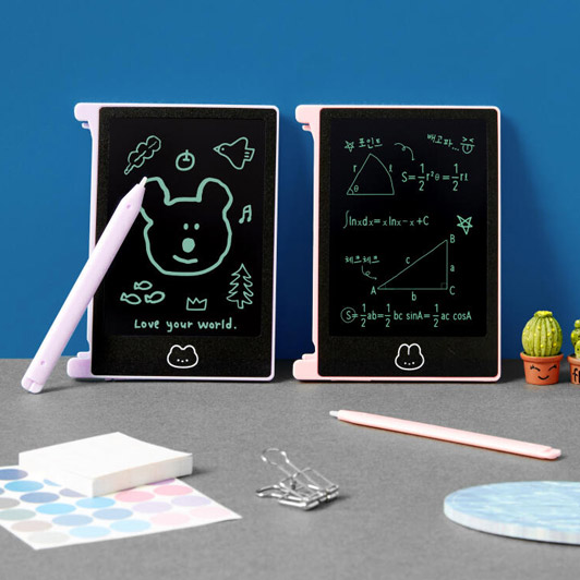 케미전자노트 4.4인치 퍼플 (26027144)