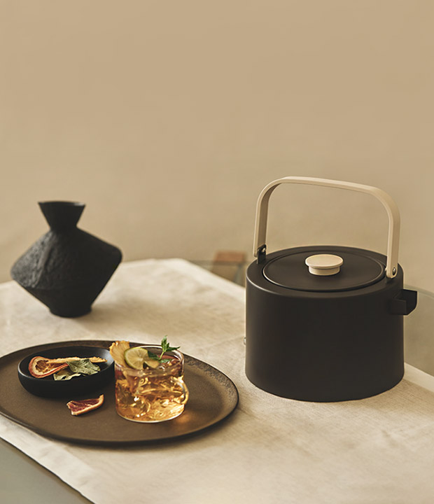 핫 - 뜨 <br>홈카페