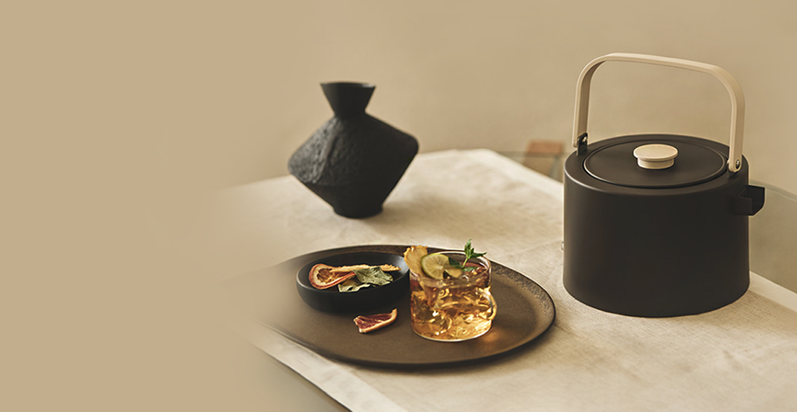 핫 - 뜨 <br>홈카페