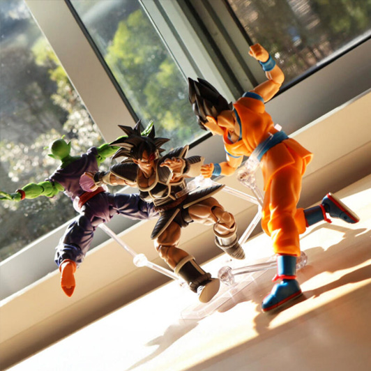 액션 피규어 건담 프라모델 디스플레이 스탠드 거치