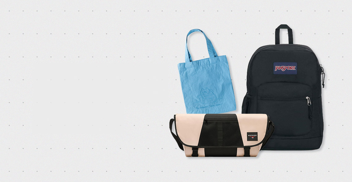 새학기 첫번째 레슨!<br> 갓벽가방 골라보기