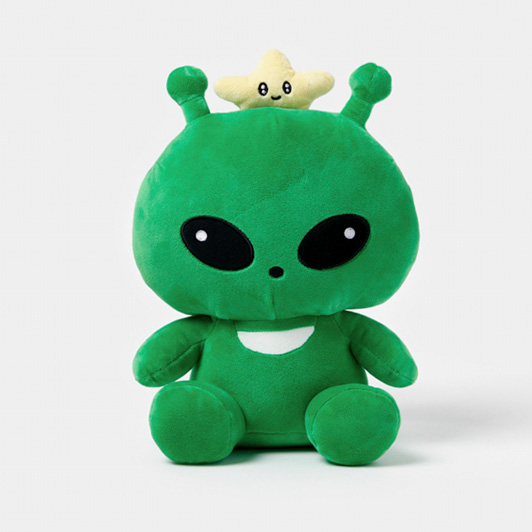 게왹이와 별이 중형인형 (34012984)